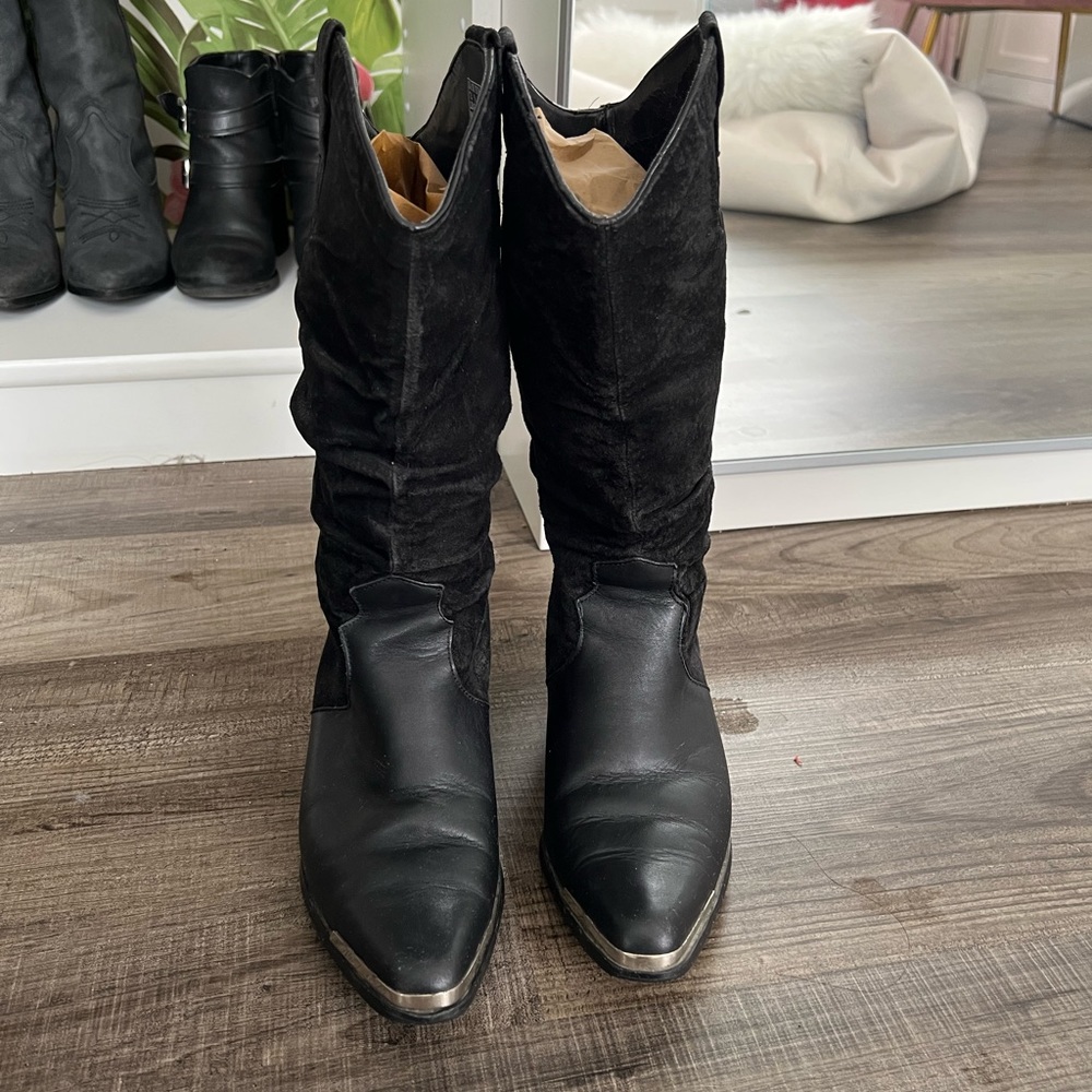 Cowboy boots